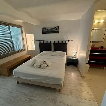 Le Grenade - Spacieux 2 Centre 5min A Pied Lägenhet *